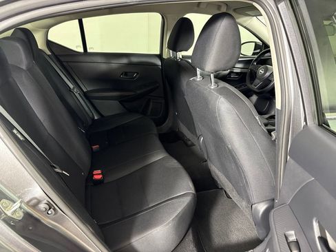 Certified 2025 Nissan Sentra S FWD image 17