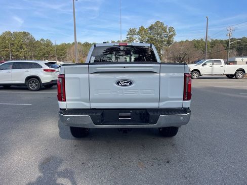 New 2025 Ford F150 Lariat w/ Equipment Group 501A Mid image 5