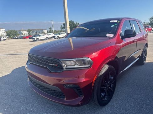 Used 2021 Dodge Durango GT w/ Blacktop Package image 8