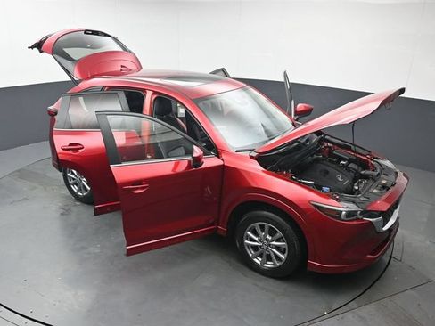 Certified 2024 MAZDA CX-5 AWD 2.5 S w/ Preferred Package image 51