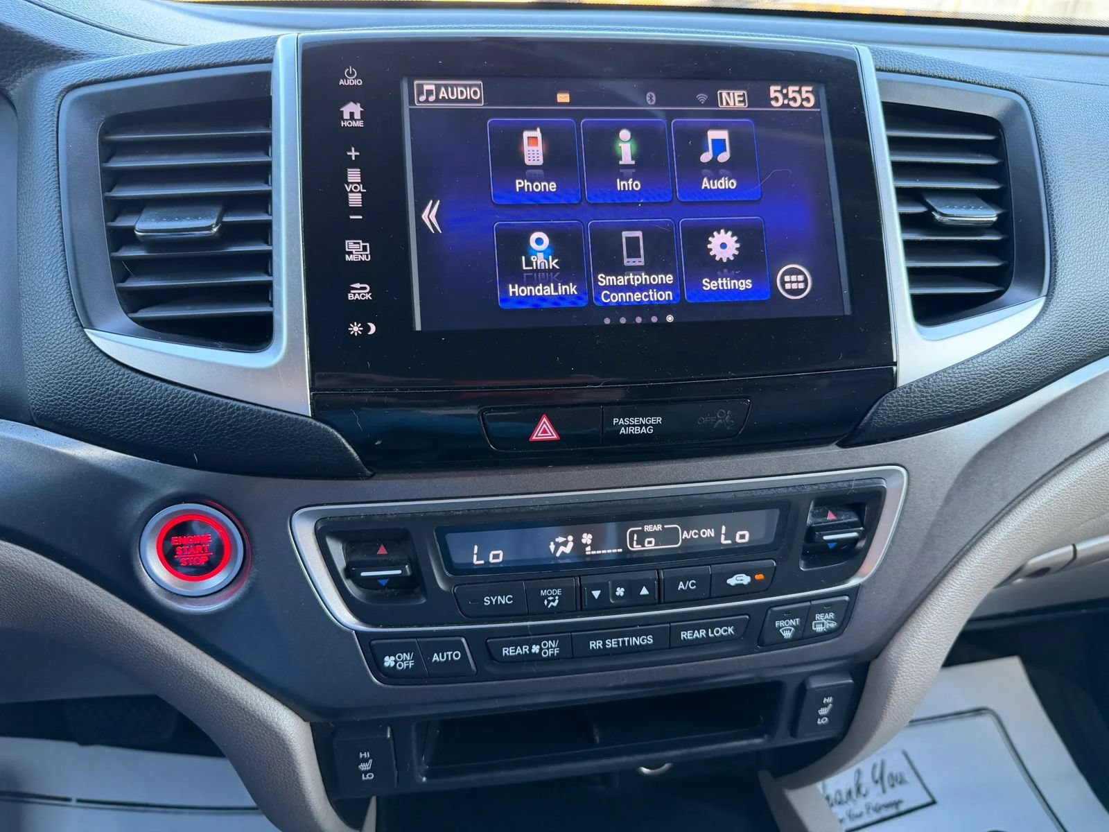 Used 2017 Honda Pilot EX-L image 45
