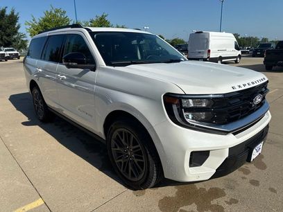 New 2027 Ford Expedition Platinum w/ Driver's Package