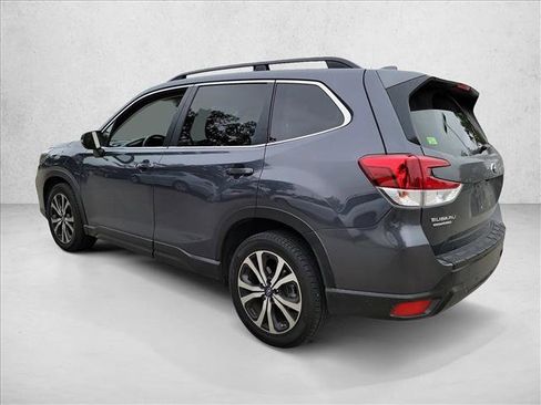 Used 2020 Subaru Forester Limited w/ Popular Package #3 AWD/4WD image 6