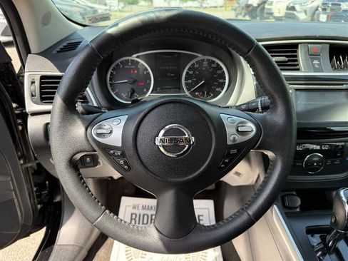 Used 2018 Nissan Sentra SL w/ Protection Package FWD image 31