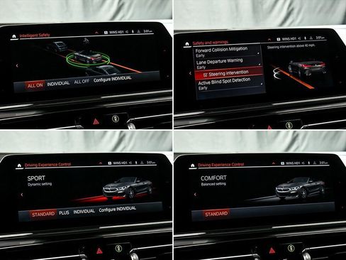 Used 2022 BMW 840i xDrive Convertible w/ Driving Assistance Package image 35