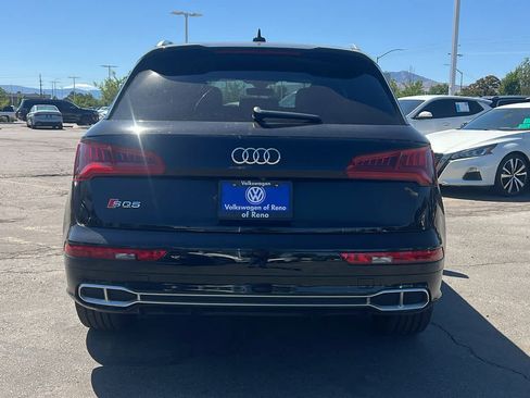 Used 2018 Audi SQ5 Premium Plus w/ S Sport Package AWD/4WD image 6