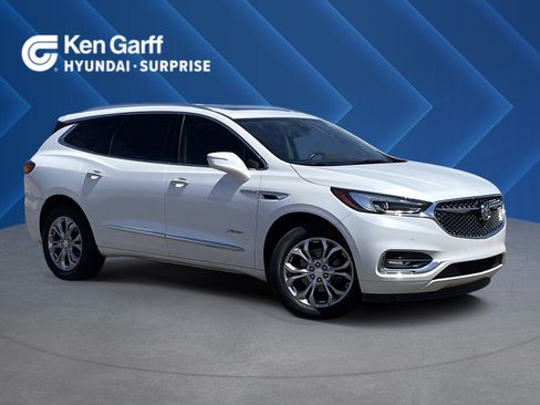 Used 2020 Buick Enclave Avenir w/ Avenir Technology Package AWD/4WD image 1