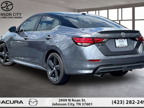 Used 2022 Nissan Sentra SR w/ SR Premium Package FWD image 13
