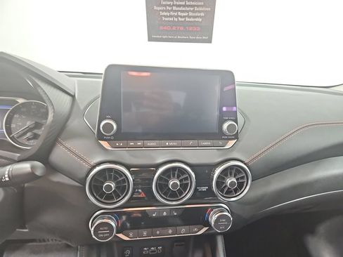 Certified 2025 Nissan Sentra SR w/ SR Premium Package FWD image 20
