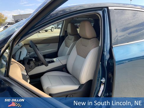 New 2026 Nissan Murano Platinum w/ Cargo Package image 9