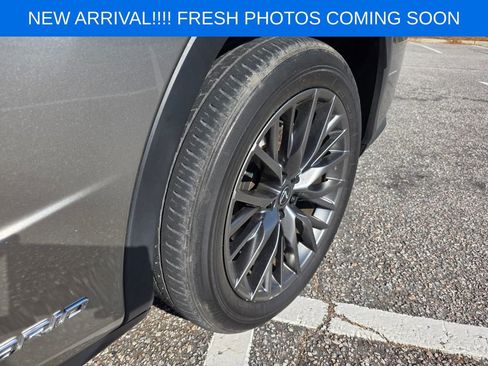 Used 2021 Lexus RX 450h F Sport w/ Cold Weather Package (CT) AWD/4WD image 8