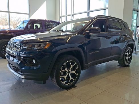 New 2026 Jeep Compass Limited image 2