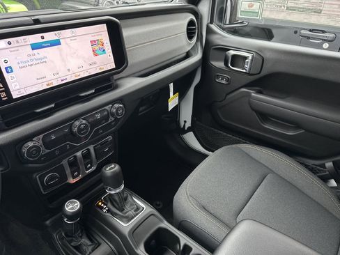 New 2026 Jeep Wrangler Sport AWD/4WD image 38