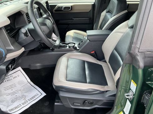Used 2024 Ford Bronco Wildtrak AWD/4WD image 14