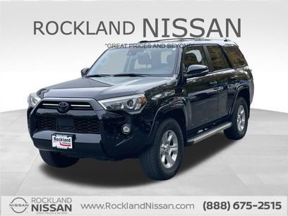 Used 2022 Toyota 4Runner SR5 Premium