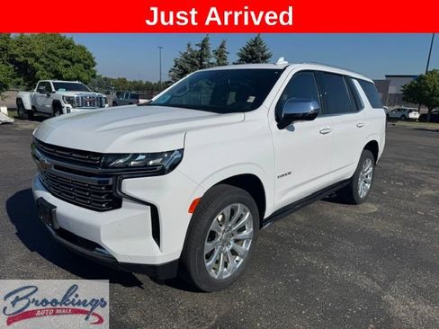 Used 2023 Chevrolet Tahoe Premier AWD/4WD image 1