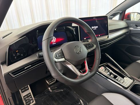 New 2026 Volkswagen GTI SE FWD image 4