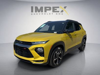 Used 2023 Chevrolet TrailBlazer RS w/ Sun and Liftgate Package