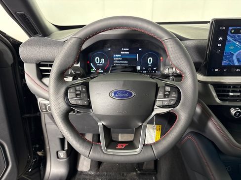 New 2027 Ford Explorer ST AWD/4WD image 18