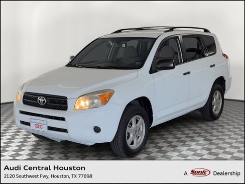 Used 2008 Toyota RAV4 2WD image 1