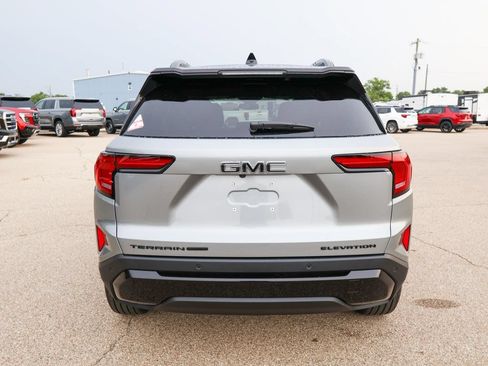 New 2027 GMC Terrain Elevation w/ Elevation Premium Package AWD/4WD image 4