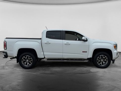 Used 2019 GMC Canyon All Terrain w/ Trailering Package AWD/4WD image 10