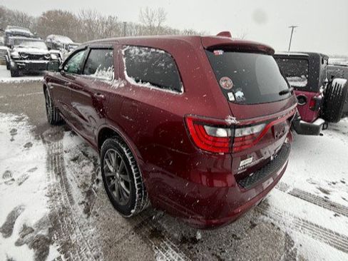 Used 2017 Dodge Durango GT w/ Nav & Power Liftgate Group image 5
