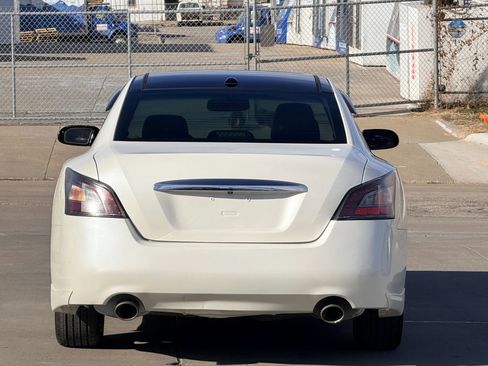 Used 2012 Nissan Maxima 3.5 SV w/ Premium Pkg image 8