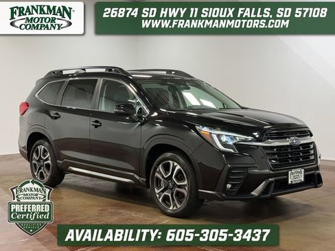 Used 2023 Subaru Ascent Limited AWD/4WD image 1