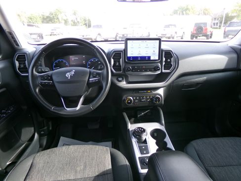 Used 2022 Ford Bronco Sport Big Bend w/ Convenience Package AWD/4WD image 14