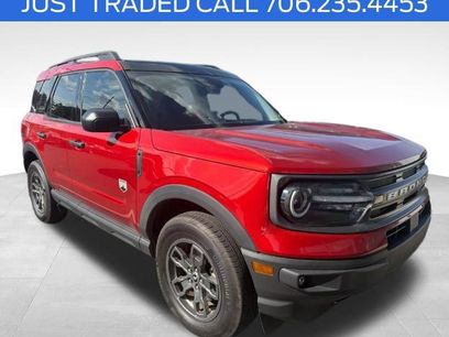 Used 2023 Ford Bronco Sport Big Bend w/ Convenience Package