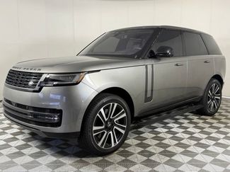 Used 2023 Land Rover Range Rover SE AWD/4WD video 2