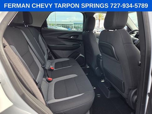 New 2026 Chevrolet TrailBlazer LS w/ LS Confidence Package FWD image 20