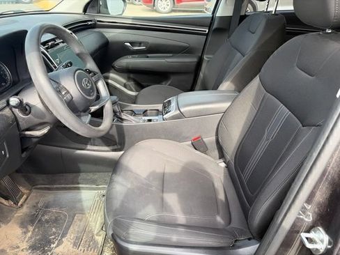 Used 2023 Hyundai Tucson SEL w/ Winter Package FWD image 9