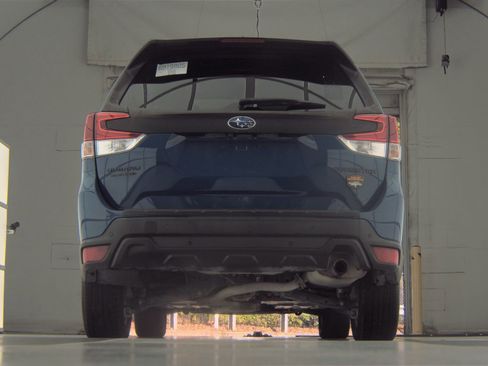 Used 2022 Subaru Forester Wilderness AWD/4WD image 7