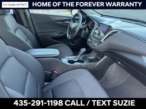 Used 2024 Chevrolet Malibu LT image 19