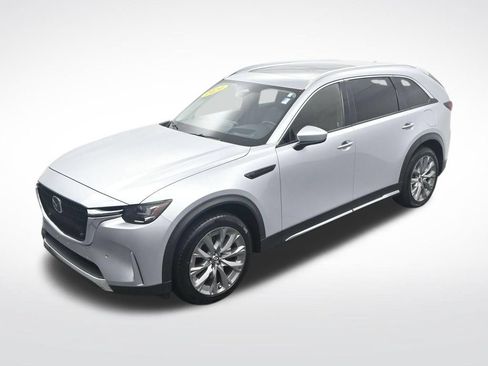 Used 2024 MAZDA CX-90 3.3 Turbo w/ Premium Package AWD/4WD image 30