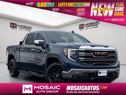 Used 2022 GMC Sierra 1500 SLT w/ SLT Convenience Package