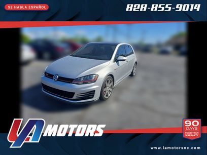 Used 2016 Volkswagen GTI Autobahn w/ Lighting Package (SEL)
