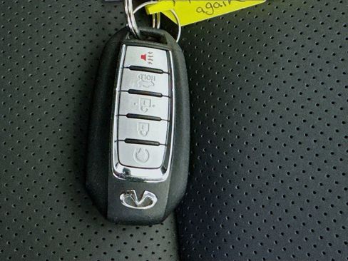 Used 2022 INFINITI Q60 3.0t Luxe w/ Cargo Package image 36