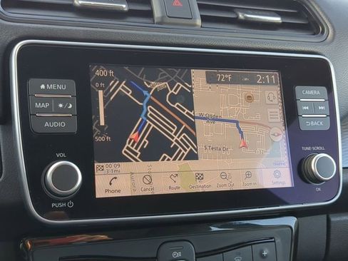 Used 2025 Nissan Leaf SV Plus image 12