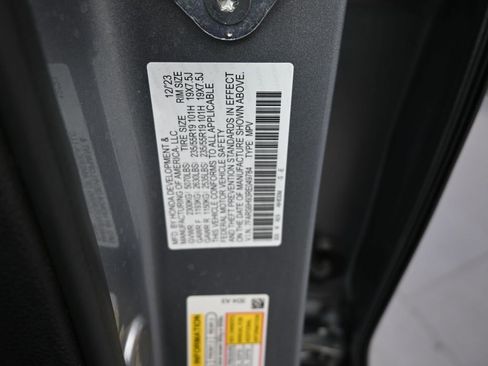 Used 2024 Honda CR-V Sport Touring image 13