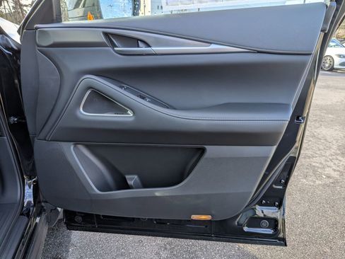 New 2026 INFINITI QX60 Luxe w/ Cargo Package image 35