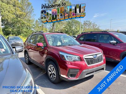 Used 2019 Subaru Forester Premium
