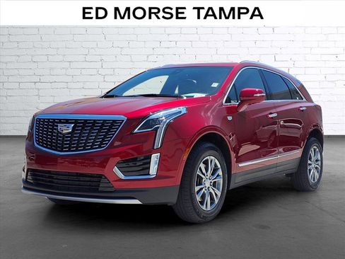 Certified 2023 Cadillac XT5 Premium Luxury FWD image 1