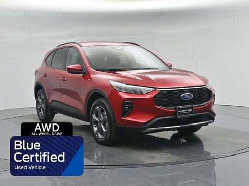 Used 2025 Ford Escape ST-Line Select image 1