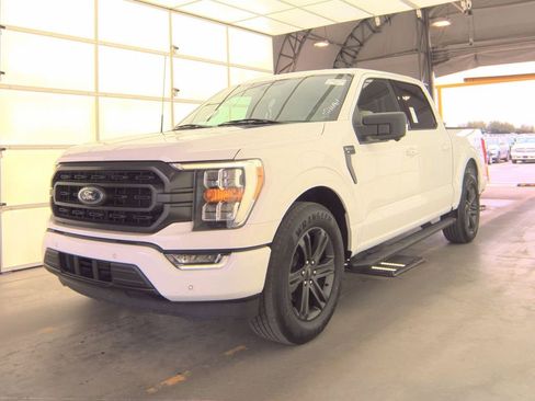 Used 2023 Ford F150 XLT w/ Equipment Group 302A High RWD image 1