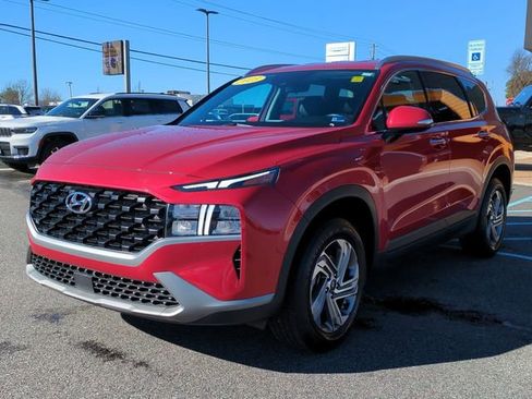 Used 2023 Hyundai Santa Fe SEL image 8