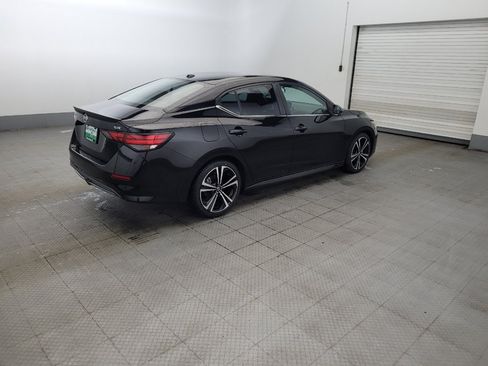 Used 2022 Nissan Sentra SR FWD image 10