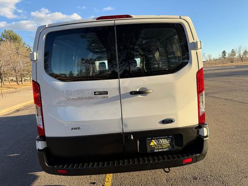 Used 2020 Ford Transit 150 Low Roof AWD image 7